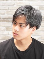 理容 鮎川&nbsp;シースルーマッシュ