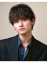 アイトーキョープラスシー 横浜(AI TOKYO+Sea) 横浜/ツイストスパイラルパーマ/ツイストパーマ/シャドウパーマ