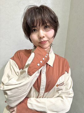 ノア(NOA by KENJE) ラフカール×ショートウルフ【星野弘樹】