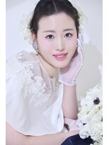 ゲッカビジン(GEKKABIJIN)&nbsp;ミルキーブライドメイク