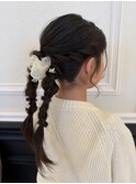 小学生お呼ばれスタイル♪