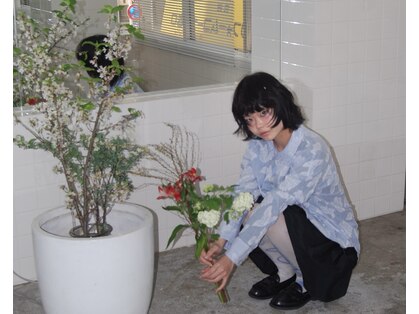 繭の写真