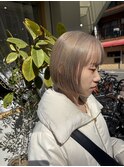 ハイトーンボブ