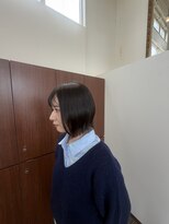 ジョージ 三津浜店&nbsp;切りっぱなし＆外はね