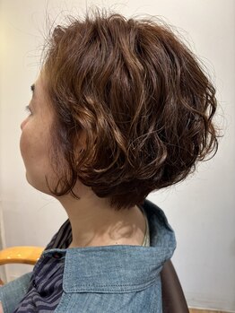 モリオフェリアルテ(morio feliarte)の写真/季節の変わり目でスタイルが決まらない方、心地よいショートカットでお悩み解決!