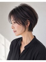 ウィールール 札幌店(WE RULE)&nbsp;大人女性のくびれショート