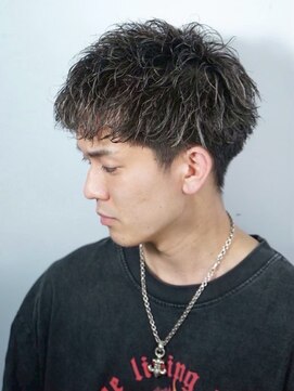 ヒロギンザ 銀座一丁目店(HIRO GINZA) ラフツイストショート