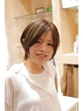 アース 水沢店(HAIR&MAKE EARTH) 伊藤 由香里