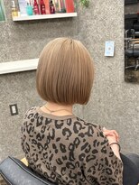 レミー(REMY)&nbsp;ミルクティーベージュ