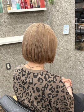 レミー(REMY) ミルクティーベージュ