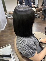 ヘアリゾート エーアイ 浅草ROX店(hair resort Ai)&nbsp;縮毛矯正