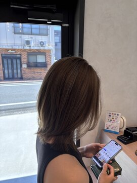 パーセンス(Pursense) 外はねレイヤー