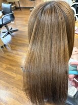 リノ(Lino)&nbsp;広がる髪も髪質改善縮毛矯正でまとまり髪♪