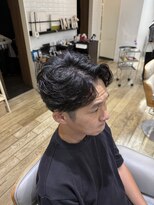 スタッフ(STUFF)&nbsp;フェザーショート
