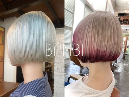 バンビ ミムデオム(BAMBI MIMU de HOMME)の写真