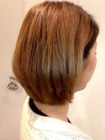 ヘアーアンドリラックス アピュア(HAIR&RELAX apua) フェミニンボブ