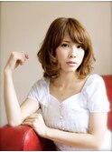 【LOTUS】ピュアカールボブ 