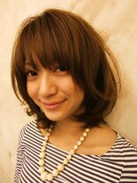 ブーケ(BOUQUET)&nbsp;優しい印象の内巻きスタイル