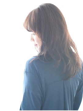 ヘアーサロン ラフリジー(Loufreasy) 大人世代のランダムカール