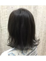 ヘアーサロン エイム(hair salon Ame)&nbsp;外はねグレージュ
