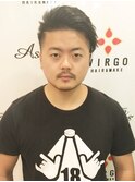 【VIRGO】渋谷系超アシンメトリーEIKIスタイル