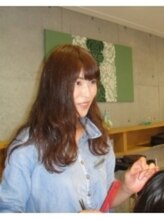 スピークアップ(speak‐up) 花里 梨恵