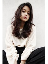 ラテ 武蔵小杉(LATTE)&nbsp;【LATTE武蔵小杉】とろみ 大人こなれ感 小顔カット