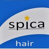 スピカ ヘアー(spica hair)のお店ロゴ