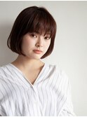 【ANTI】《MASA》あごラインシンプルワンレンボブ