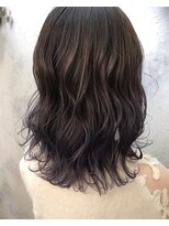 ヘアスタジオニコ(hair studio nico...) グラデーション