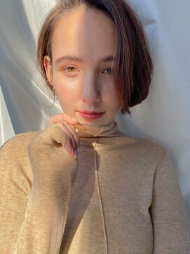 ナル(nalu.) クラシカルボブ