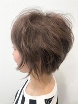 ミーティア バイ クアトロ(Meteor By QUATRO)&nbsp;モテショート×アッシュベージュ