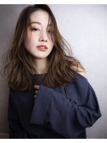 アイリコ タマプラーザ(IRICO tama plaza)&nbsp;ラフさ満点レイヤースタイル