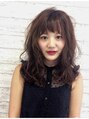 アレンヘアー 八尾店(ALLEN hair) ショート、ボブ、重ためロングが好きです。