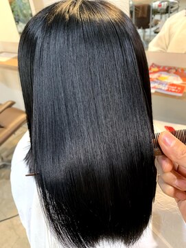 アイディール(IDEAL) 『天使の髪質改善ヘアエステ』