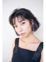 ピズム(PISM)&nbsp;大人リュクスイメチェンボブ/アッシュブラウン