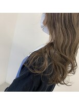 ガーランドウメダ(Garland umeda)&nbsp;ロングレイヤー