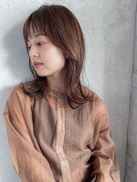 ベルビアンカ(Belle BIANCA) Belle BIANCA ココアブラウン美肌ツヤ髪カラー by.Yukiho