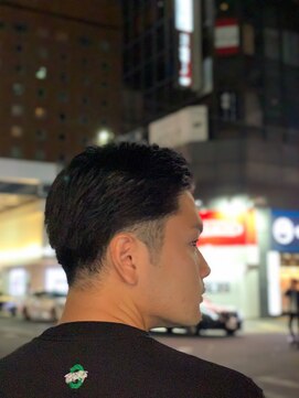 ヒロギンザ 新橋店(HIRO GINZA) メンズビジネスショート