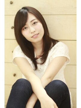 ブリーチ ラボ エーアイ 原宿店(BLEACH LABO Ai) 20代30代40代50代 色っぽふんわりミディの重軽ウェーブヘア♪