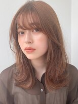 ナチュラル コレット(Natural collet)&nbsp;柔らかくびれセミディ ヘルシーレイヤー