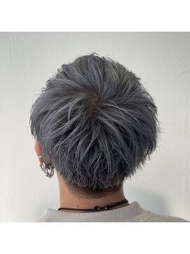 テクライズ 豊橋店(TECHRISE) ☆大人気!メンズホワイトグレー☆