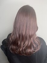 イングスジャパン(ings JAPAN)&nbsp;透明感！ピンクラベンダーカラー