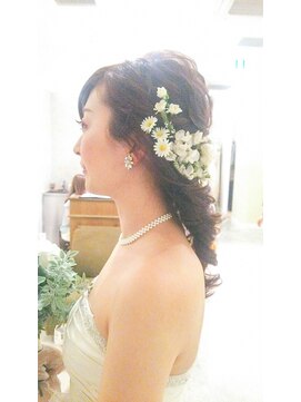 パズードコー(PSSD-CO.+5) ふんわり編み込み