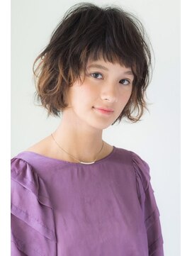 ノーブル 白金台店(Noble by PROGRESS) ヘアスタイル