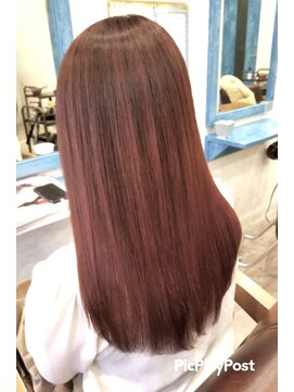 ヘアー リラクゼーション ドロップ(Hair relaxation drop) ツヤ感抜群ストレート《鶴見》◎20代30代40代50代