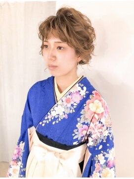 イチザサロン(ICHI THESALON) ウェーブアップ