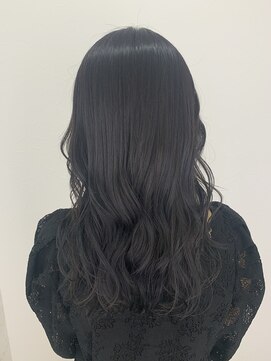 シエル 立川店(CIEL) 《CIEL由井》アディクシーカラー×ダークグレージュ