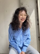 ビビト(bibito) bibito ウェーブパーマ くるくる スパイラル ウェービー