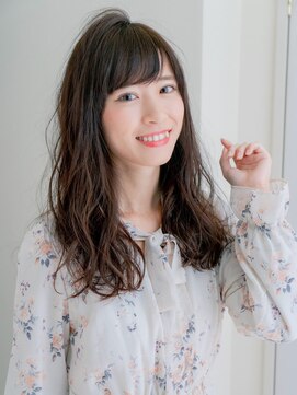 ロンド ルージュ 銀座店(Lond rouge) 波ウェーブ